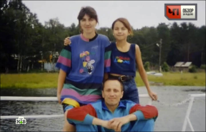 Popkov family