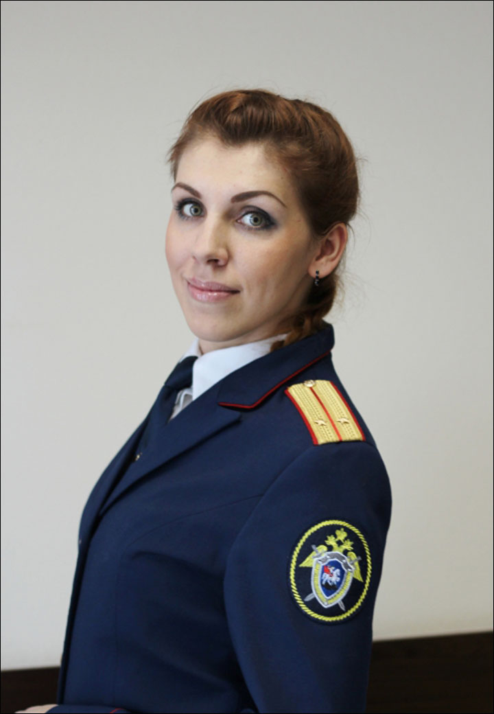 Karina Golovacheva