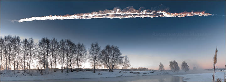 world's best meteorite pictures