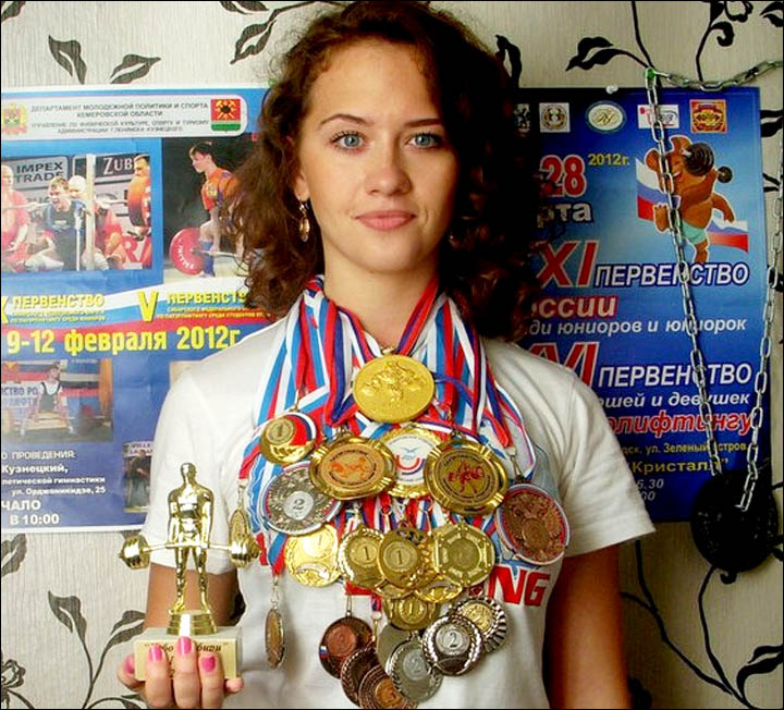 Tatiana Andreeva was jailed for 7 years 