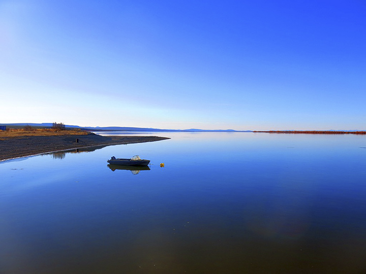 Lake Krasnoye