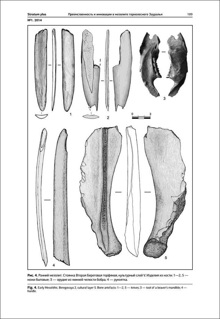 Beaver's teeth 'used to carve the oldest wooden statue in the world'