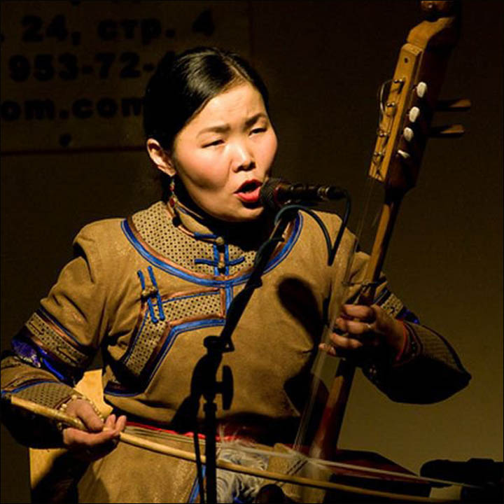 Tuban Throat Singing 91