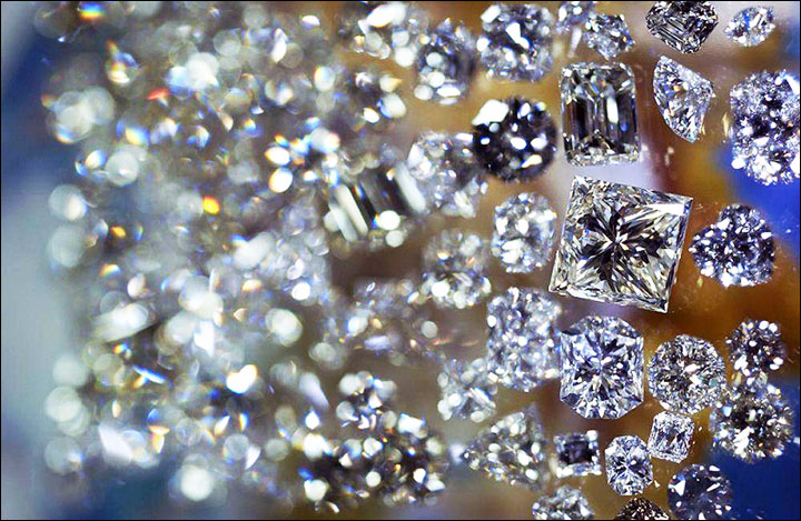 Sparkling Far East of Russia - Indian KGK to invest $50 million into a diamond-cutting factory near Vladivostok q