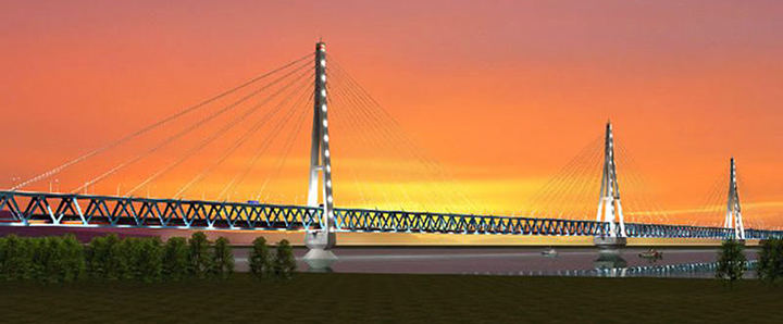 Vladimir Putin approves Russia’s next mega infrastructure project, a $1.3 billion bridge across Lena  