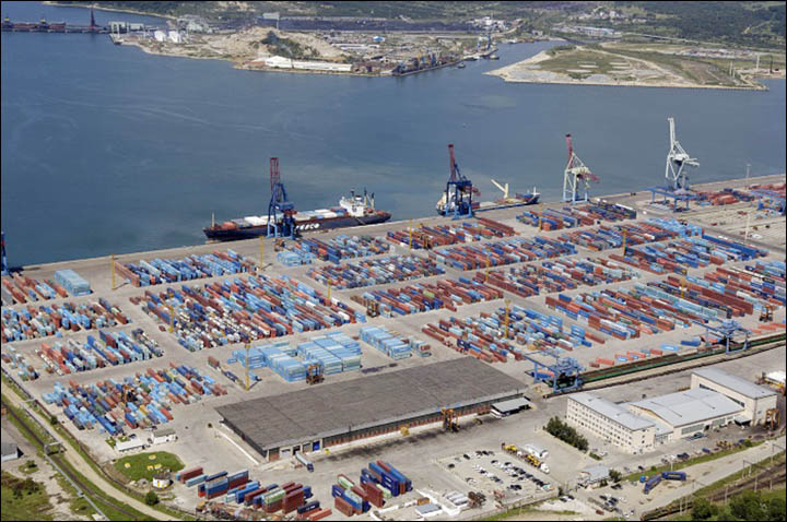 Port Vladivostok