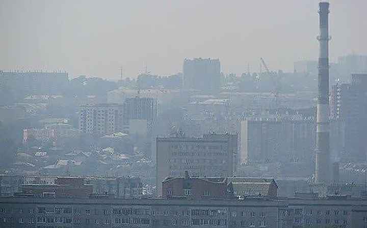 The day the world’s most polluted city was in SiberiaйThe day the world’s most polluted city was in Siberia