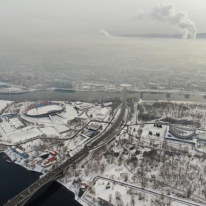The day the world’s most polluted city was in Siberia