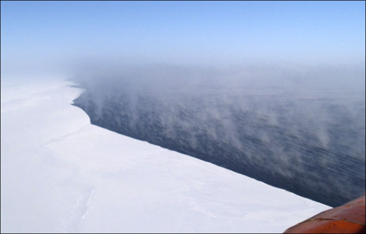 Great Siberian Ice Hole