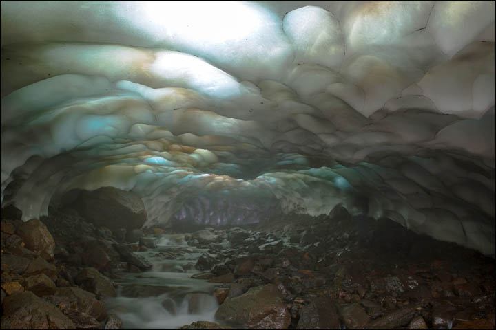 kamchatka cave
