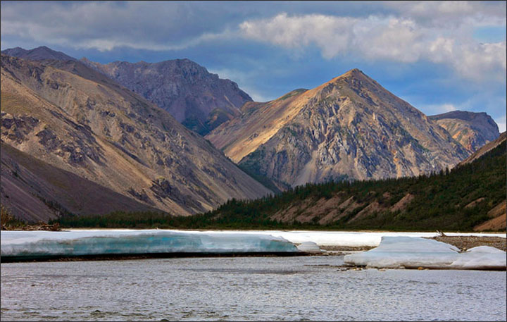 Kolyma River