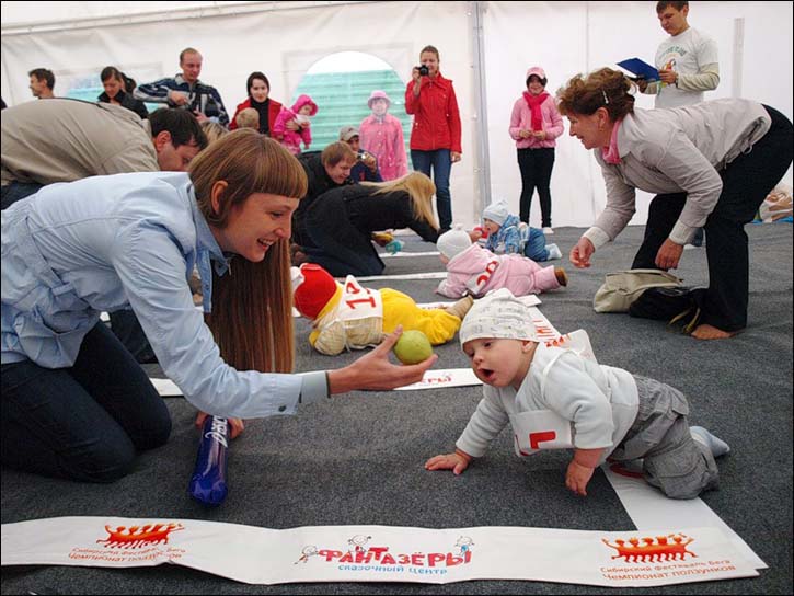 Nikita Zhulin, Novosibirsk Marathon