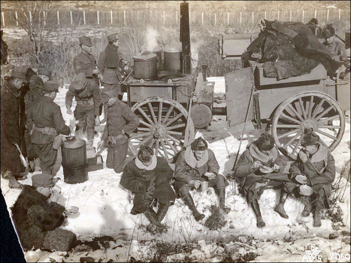 American intervention Siberia 1918
