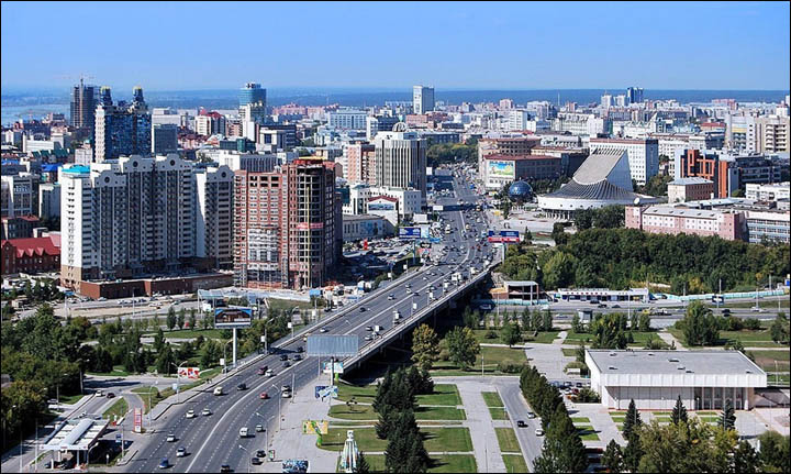 Novosibirsk GV