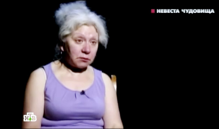 Natalia Pichushkina, maniac's mother