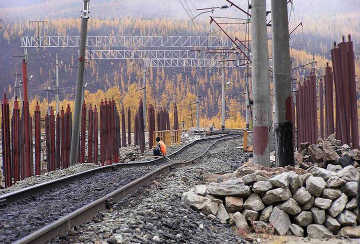 Siberia’s stark warning to Scotland for Cop26: climate change in the planet’s last great wilderness