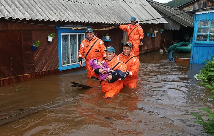 Siberia’s stark warning to Scotland for Cop26: climate change in the planet’s last great wilderness