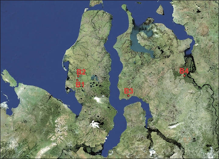 Siberia’s stark warning to Scotland for Cop26: climate change in the planet’s last great wilderness