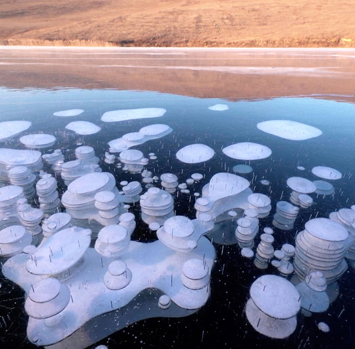 Siberia’s stark warning to Scotland for Cop26: climate change in the planet’s last great wilderness