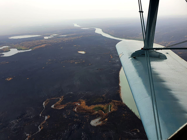 Siberia’s stark warning to Scotland for Cop26: climate change in the planet’s last great wilderness