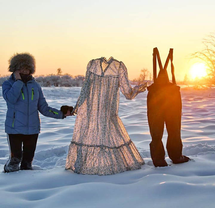 As Siberia hits its coldest temperatures of the winter, here’s how to enjoy life below -50C