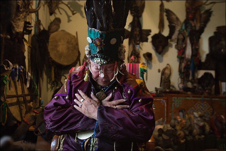 FOCUS ON TUVA: Where ancient shaman traditions are alive in the modern world