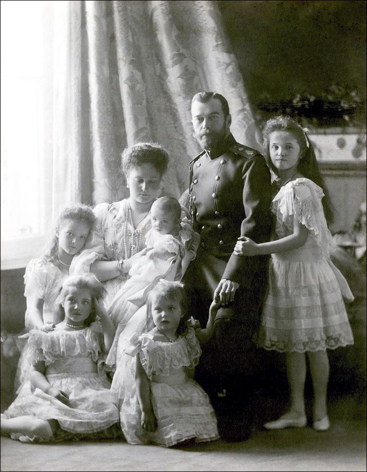 99 years since execution of the Romanov family