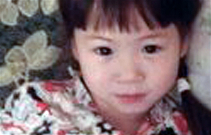Respected teacher was the hero who saved miracle girl Zhasmina Leontyeva, 3, in plane horror