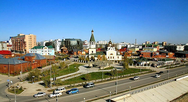 Yakutsk GV