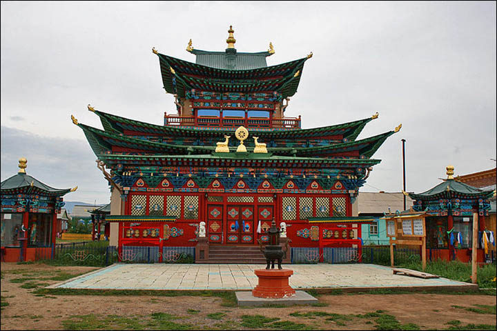 palacio de Lama