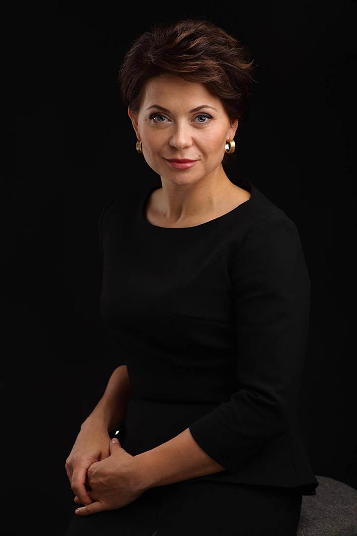 Ekaterina Lizunova