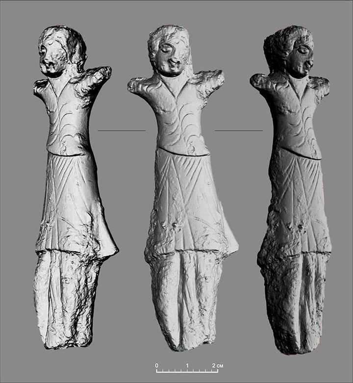 Unique 2,000-year-old statuette of dancing man, ‘made in Northern India’, dug up in Siberia 
