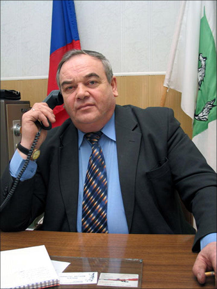 Alexey Sidikhin