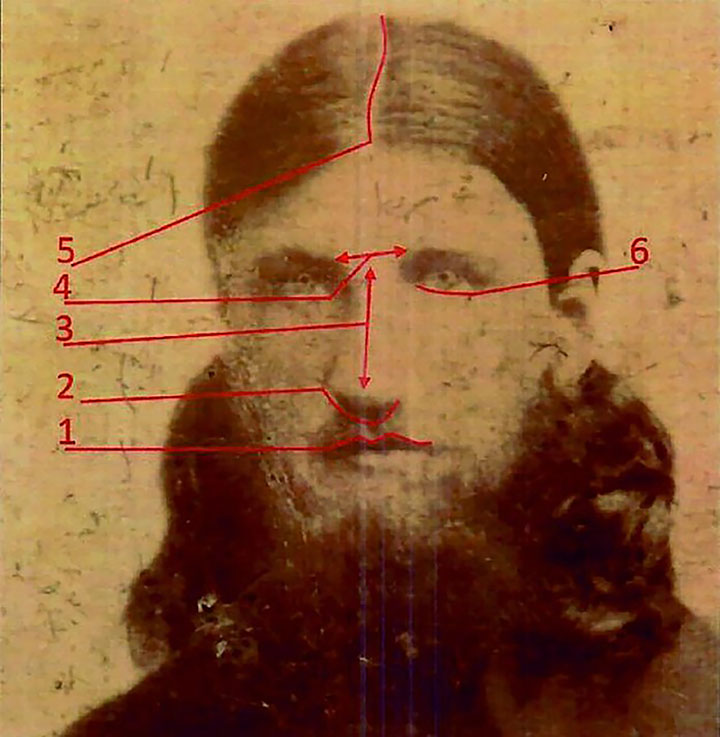 New picture of Rasputin