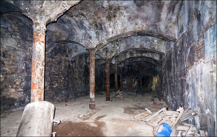 Secret stash of tsar's gold worth billions found in old rail tunnel near Lake Baikal
