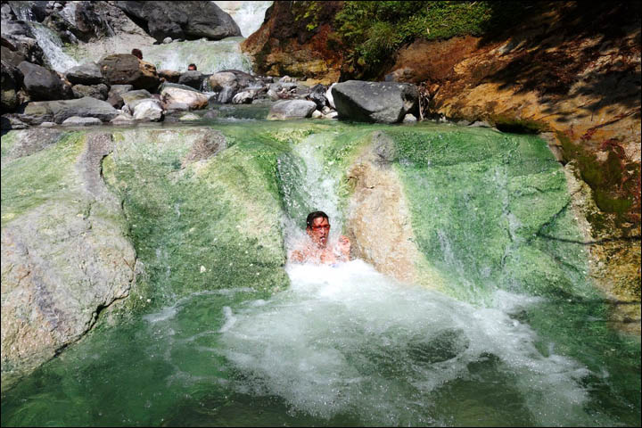 Magic of Sakhalin and Kurils, as remote islands attract tourists with unique baths