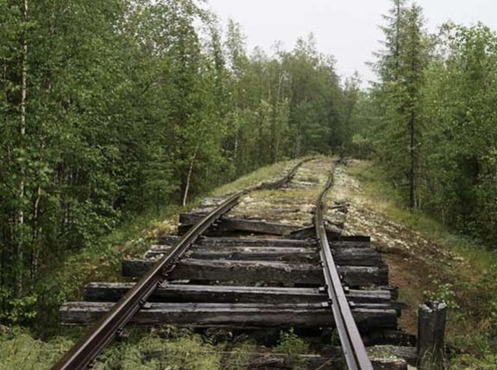 Monument to Stalinâs folly: all thatâs left of the Railroad of Death where 300,000 prisoners perished