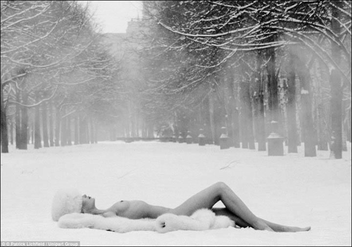 Soviet winter