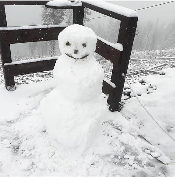 Unexpected June snow in Siberia’s south as highest-ever Arctic heat is recorded in Russia’s coldest region