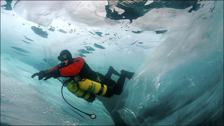 Tourism in Siberia