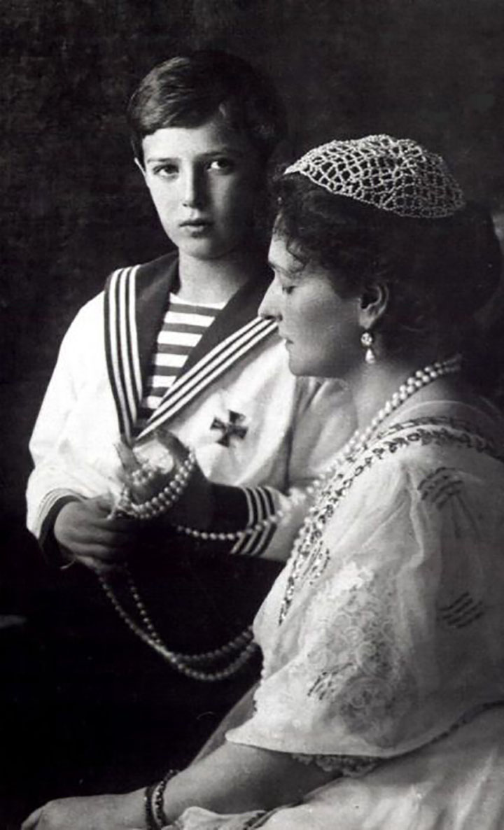 Hunt for Romanov family treasures