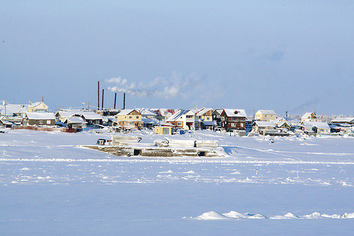 Four people rescued at the extreme north of Yakutia after getting lost in taiga at -18C