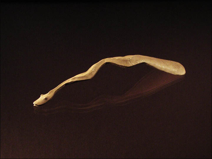 Serpent spoon