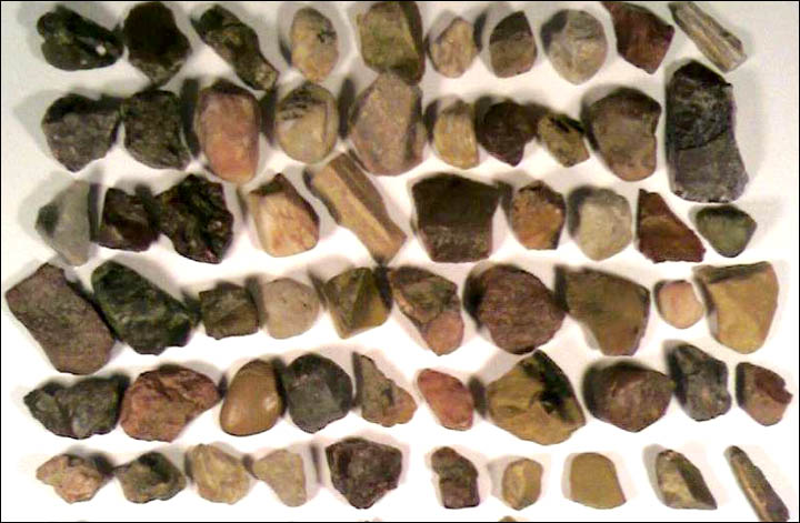 Tunguska meteorite fragments 'found' in Siberia