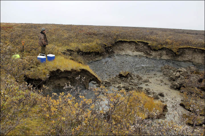 Yamal hole