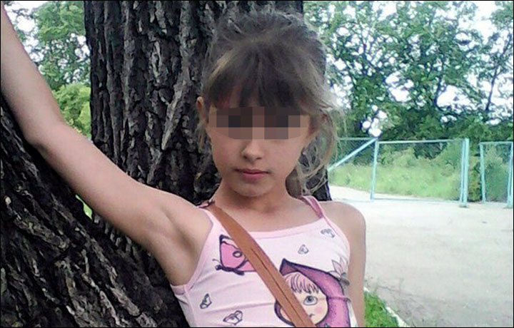 Was Katya 10 Kidnapped As Sex Slave Or Because Her Father Lost Her